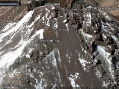 00 Aconcagua Camp 3 Colera To Summit Route